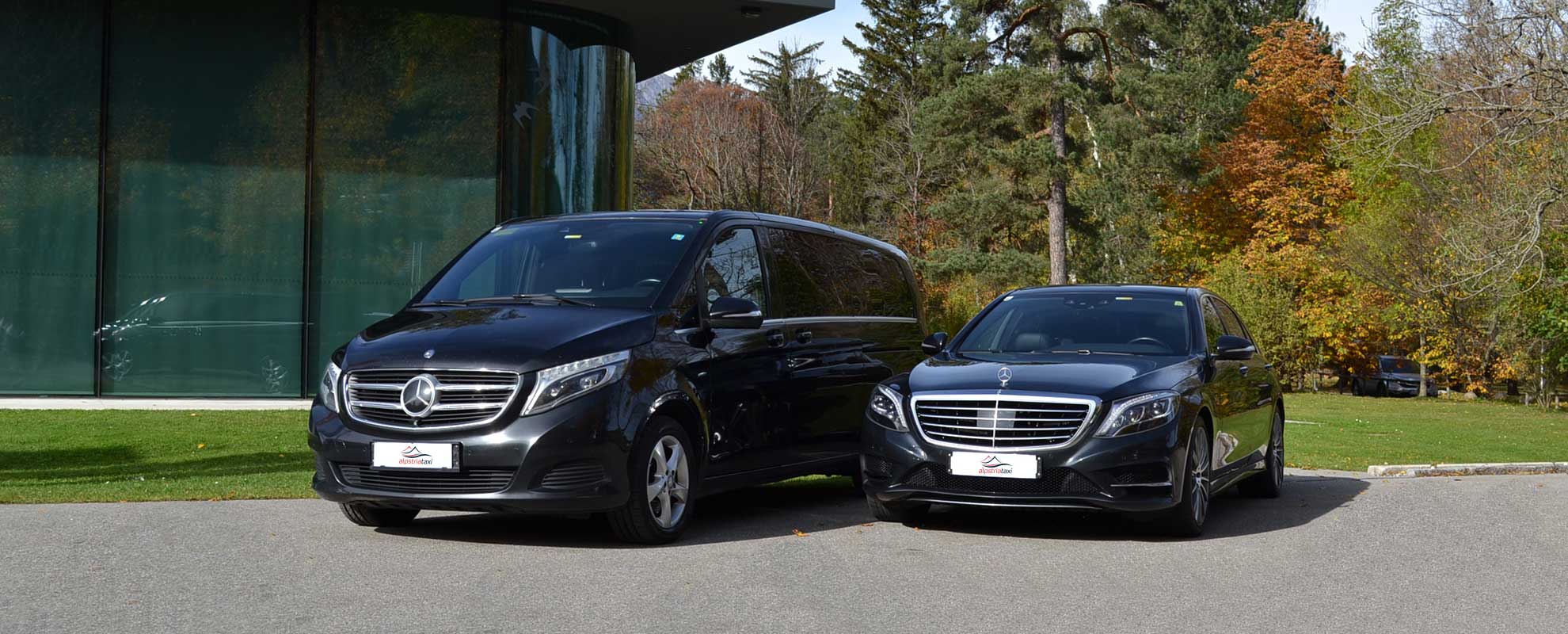 Taxi Transfer Innsbruck Airport to St. Anton am Arlberg Taxi Alpstria